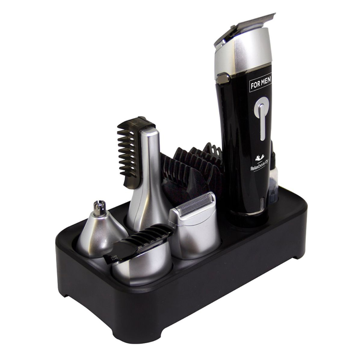 Barbeador Elétrico Multi Groom