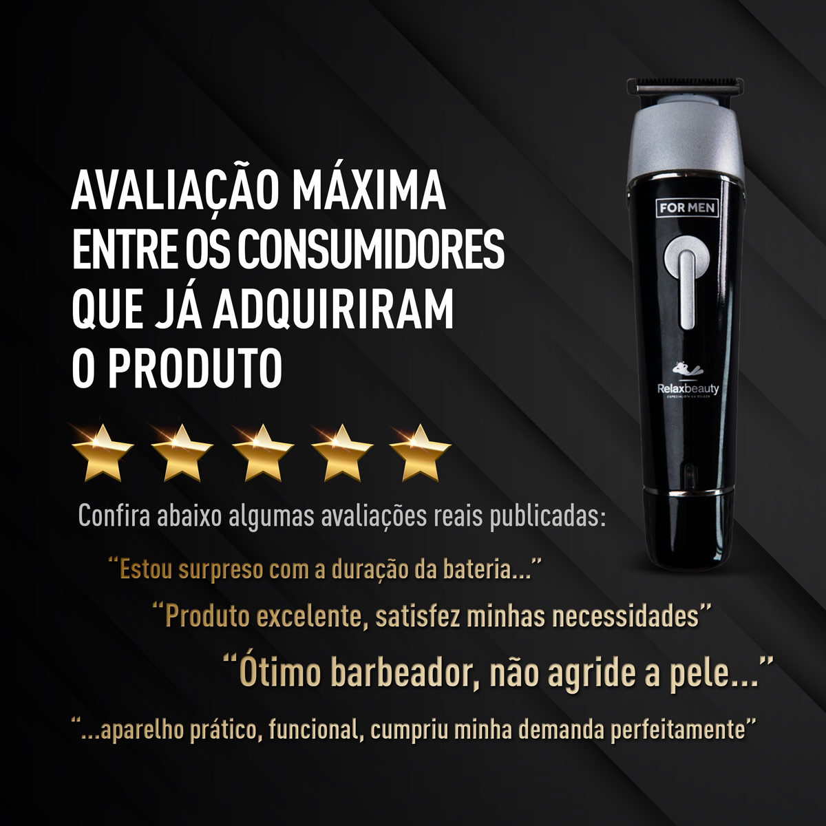 Barbeador Elétrico Multi Groom