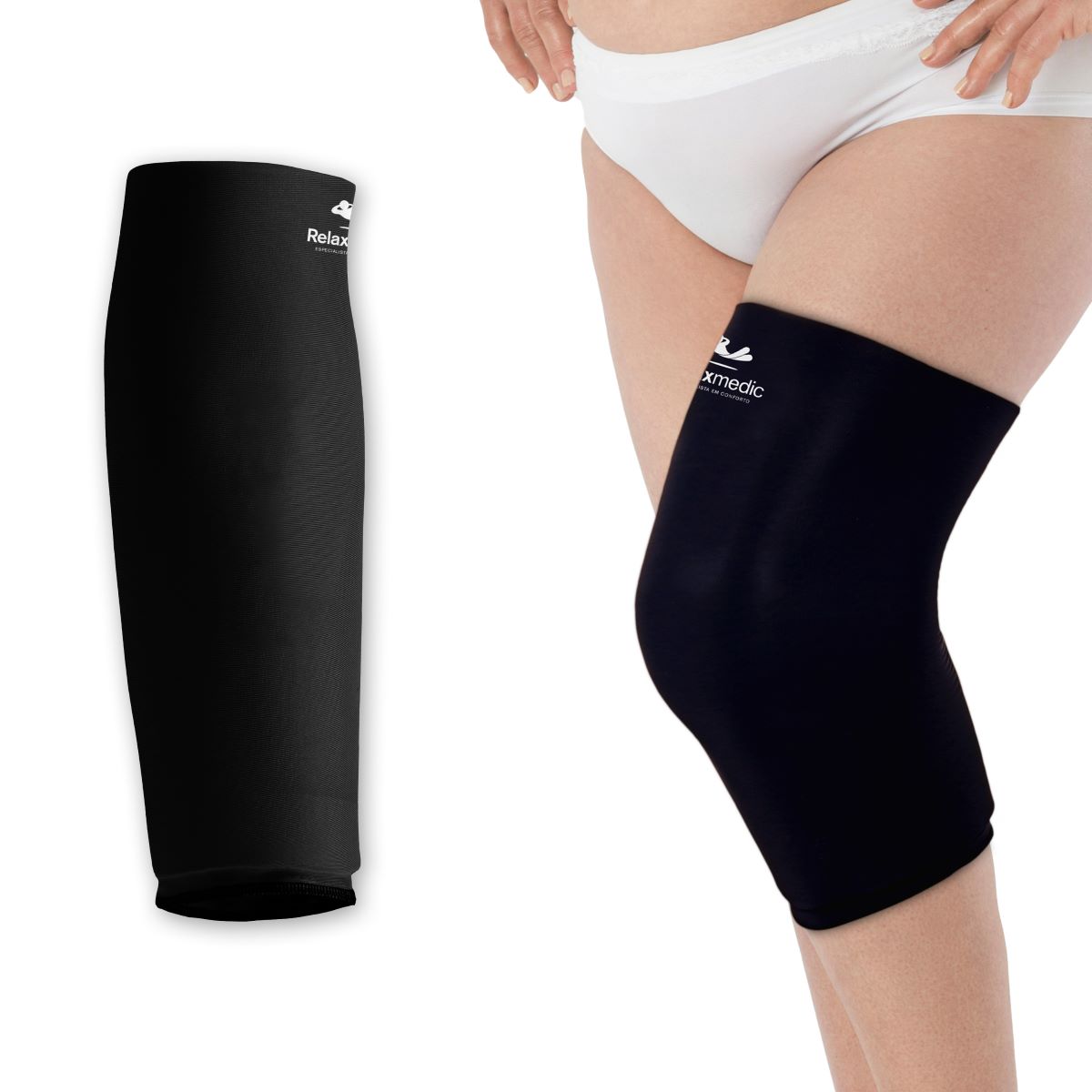 Bolsa Térmica Gel Multifuncional G Preta