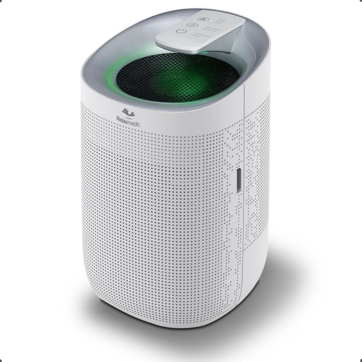 Desumidificador e Purificador de Ar Q9